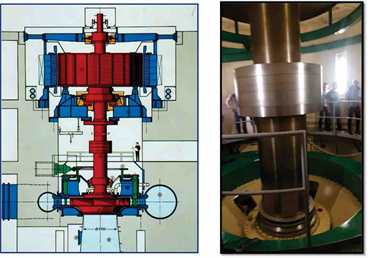 Eskom Palmiet Reversible Pump Turbine