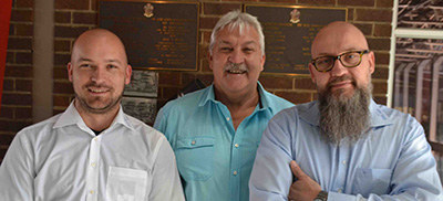 GSI SLV Martin Czysch Albrecht Hans EB 15085