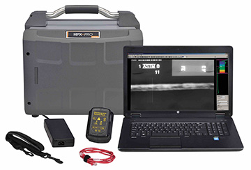 Gammatec Carestream portable HPX Pro African Fusion