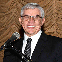 Gert Joubert SAIW Certification