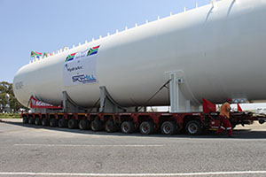 Hydra Arc Sky Hill Sasol 60 meter propylene bullet