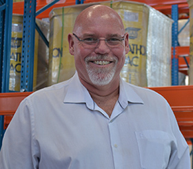 Kim Brightwell ESAB Middle East and Africa