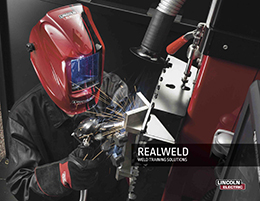 Lincoln Electric Realweld Trainer