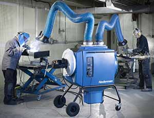 Nederman Envirox Filterbox Fume extraction