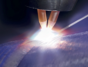 Polysoude TIGer Technology TIG Cladding