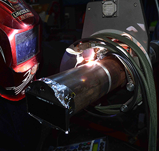 Renttec Polysoude Orbital TIG