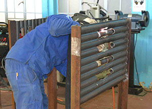Welding Special skill IIW International Welder