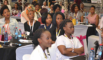 Women in NDT day of Inspiration