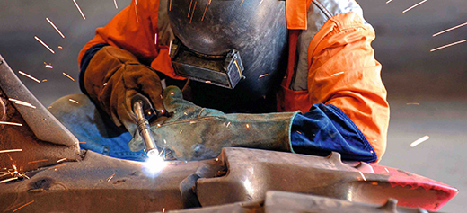 oerlikon consumables for high yield strength steels
