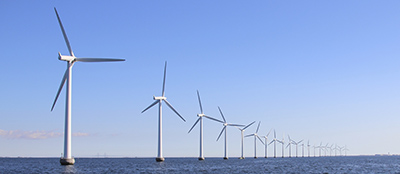 voestalpine Bohler Welding offhore windpark