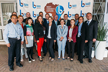BC Expo South Africa Bauma Conexpo Africa