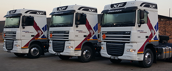 Babock adapts DAW Trucks