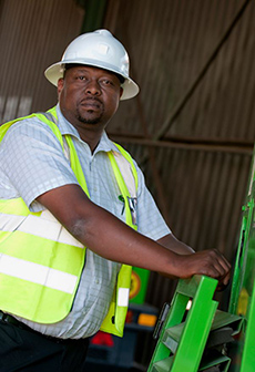 Bongani Thobela