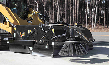 C series brooms