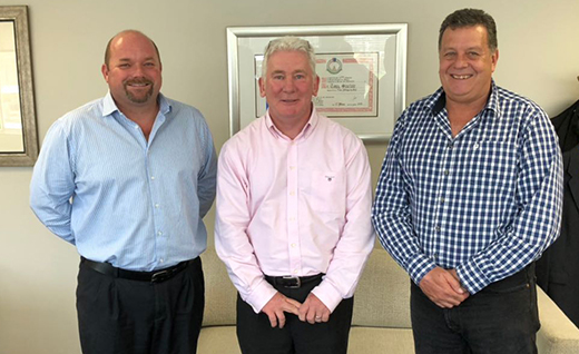 Capital Equipment Group Shamrock Handling Concepts