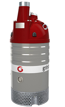 Compact maxi h lite pump