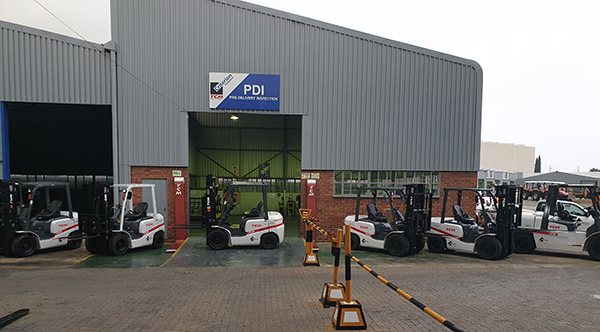Criterion Equipment renews its short term rental fleet