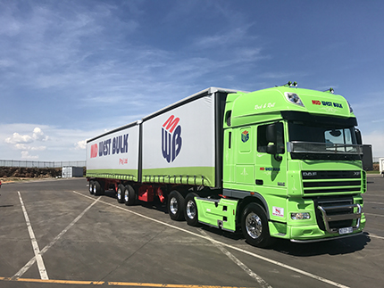 DAF Babcock Mid West Transport 03 2018