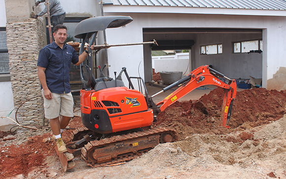 David Buirski GDM Plumbing Projects