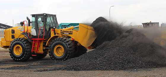 ELB Equipment launches new Kawasaki