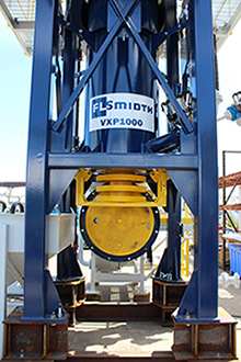 FLSmidth technical expertise at EMA