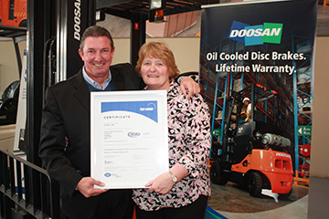 GLTC ISO certified