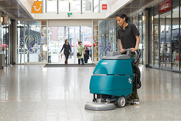 Goscor Top cleaning equipment