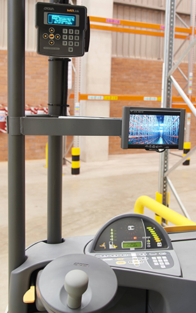 Goscor Forklift