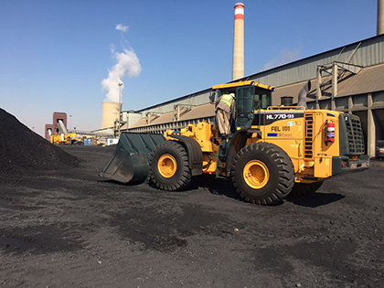 Погрузчик hyundai hl770 9s