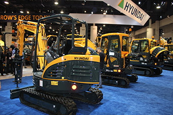 Hyundai heavy industries