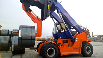Meclift BLT SA Variable Reach Trucks