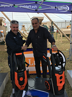 Nampo success for Goscor