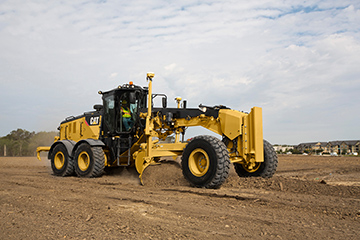 New Cat 14M3 motor grader