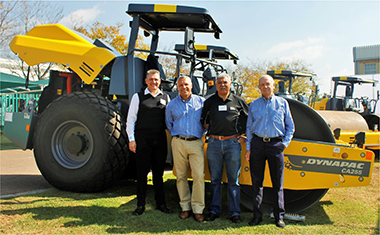 RCE appoints MB Plant SA 