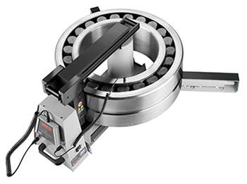 SKF induction heater