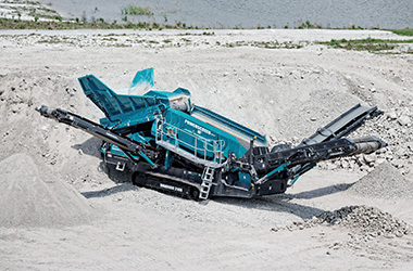Warrior 2100 versatile solution