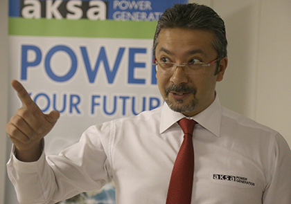 Aksa Power 35 years of success