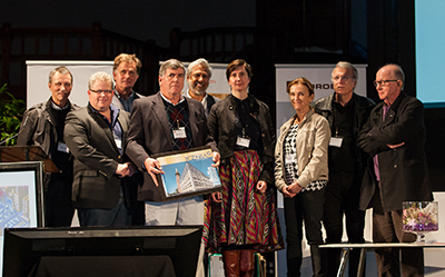 Corobrik receives award 
