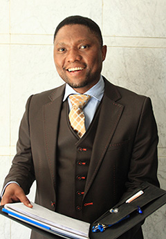 From gardener to ASAQS president