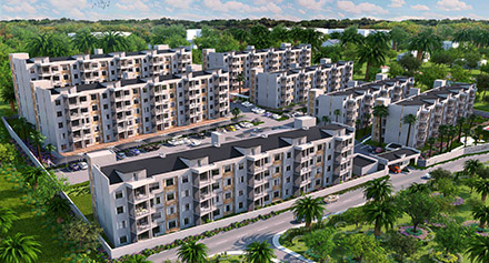 Kampala residential expertise to african market