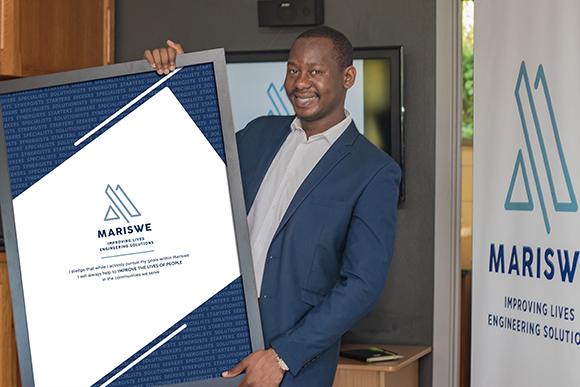Launch of Mariswe