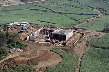 Northern Aqueduct Augmentation progress