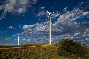 Noupoort wind farm