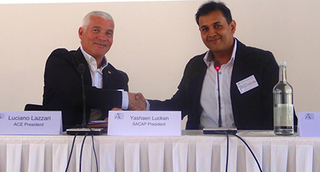 SACAP signs MOA