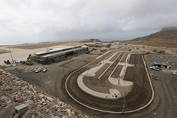 St helena airport1
