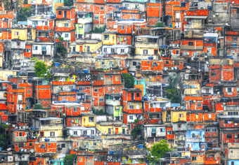 Urbanisation the diease of global cities