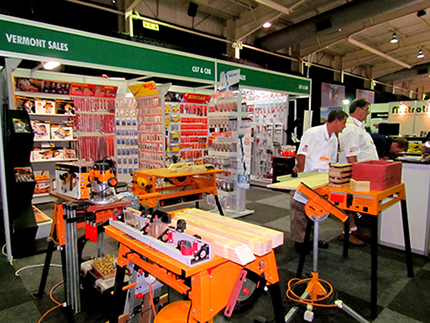 WoodEX for Africa set for a full house