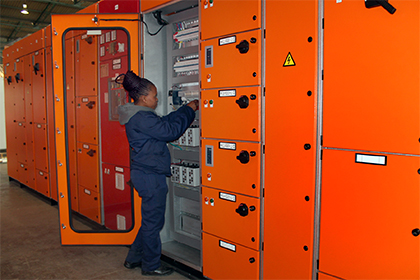 A visit to JB Switchgear solutions