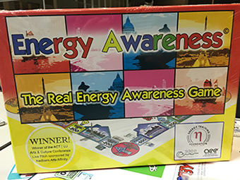 Energy Awareness Game