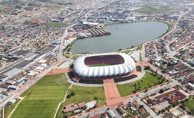 Solar power units for port elizabeth